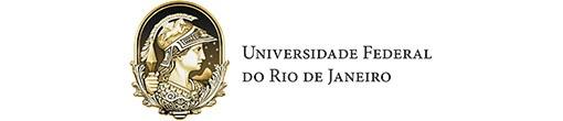 Logo université fédéral de Rio